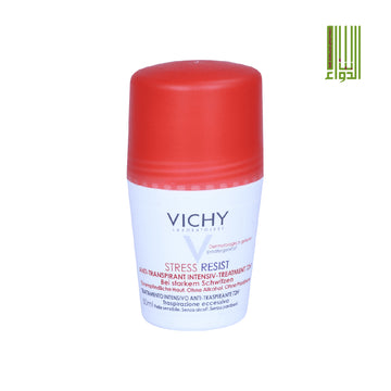 VICHY DEODORANT STRESS RESIST 50ML